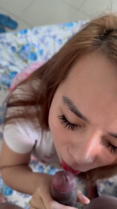 Phim sex Idol TikTok - Anh bắn vào miệng cho em nuốt nha - LauXanh.xxx