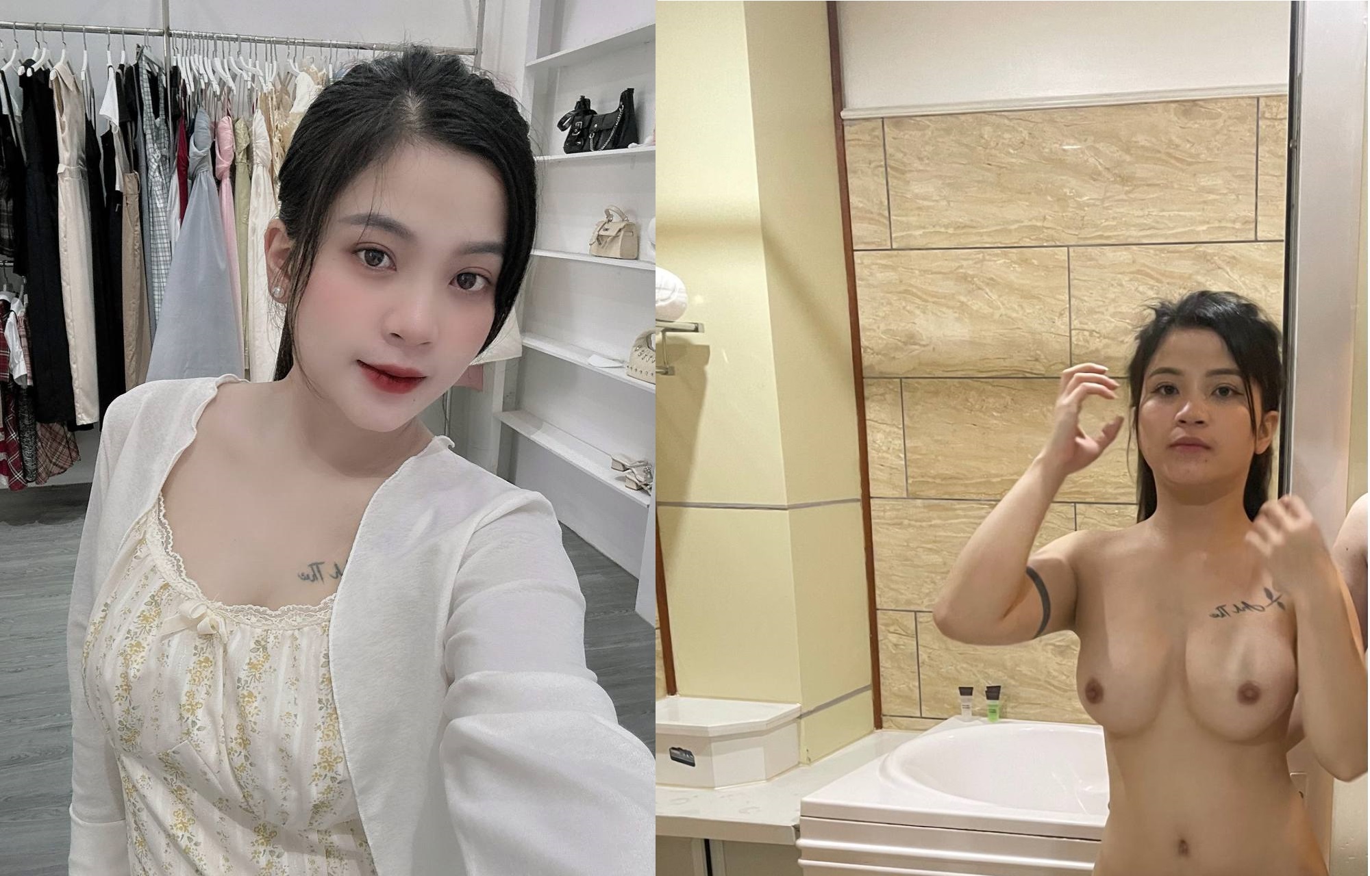 Phim sex Phim Sex Việt Nam - Chủ shop thời trang bị người yêu tung clip lên mạng