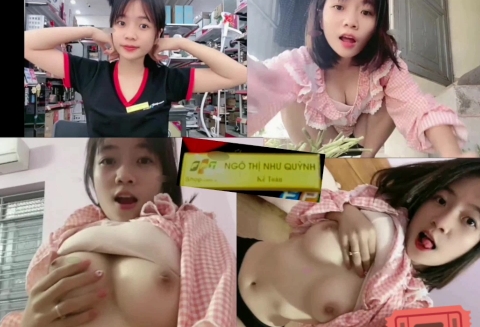 Phim sex Việt69 - Cliphot VN Ngô Thị Như Quỳnh nhân viên thế giới di động